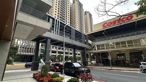 新竹好市多空橋啟用　居民曝現況