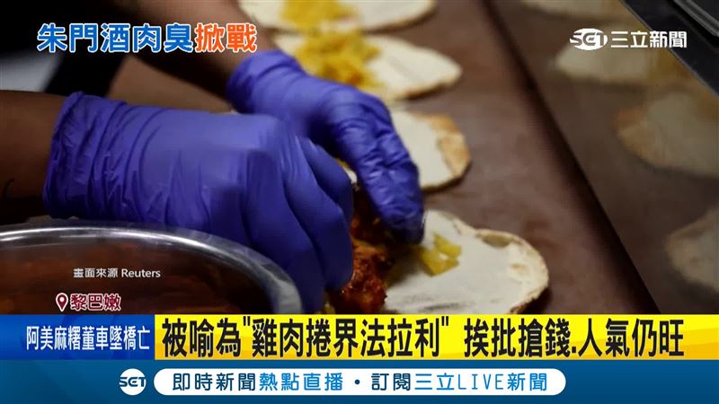 貴一倍！黎巴嫩高價雞肉捲暴紅引貧富衝突
