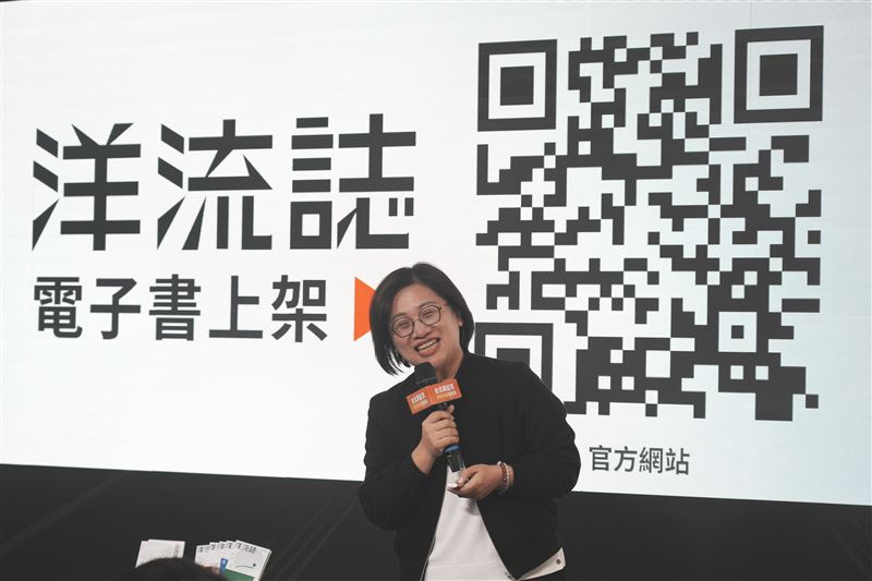 沈伯洋競總政策組召集人、立委陳培瑜（圖／沈伯洋競辦提供）