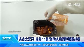 華沙帶紅「韓式烤腸」！抽檢揪膽固醇超標
