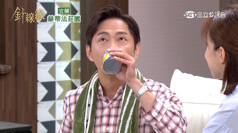 針線緣／護理師暖心盡孝 思家用「補體素鉻100」守護糖尿病爸爸營養。(圖／截自影片）