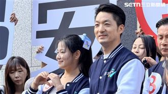 首投族Yakira爆是統戰女孩！登中媒喊2字