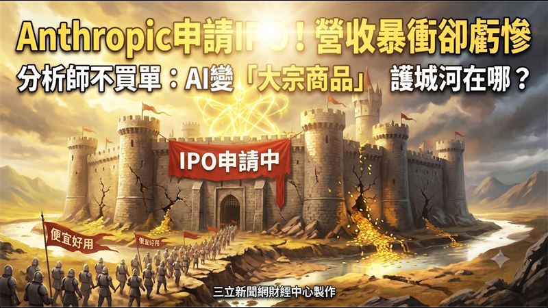 Anthropic申請IPO！分析師1理由不買