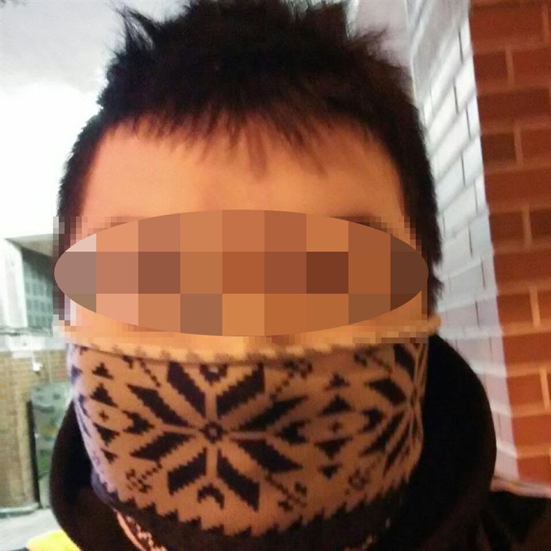 新婚夫李男與死者父母一同在日本處理井女後事，過程異常冷靜，完全看不出異樣，沒想到劇情大反轉，被害家屬成了疑似殺人兇手。（圖／翻攝李男臉書）
