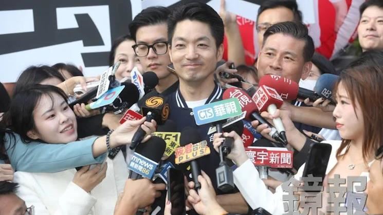 《颱風大作戰》引爭議！蔣萬安今又改口了