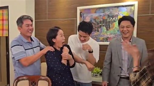 謝瓊煖軋戲到一半「突獲金鐘」！馮凱喊話