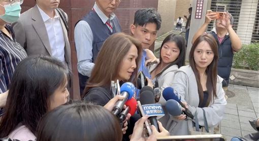 涉貪案開庭　高金素梅：繼續抬頭挺胸