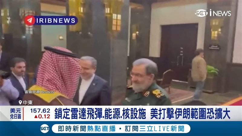 川普擬攻伊朗核設施！中東三國急斡旋