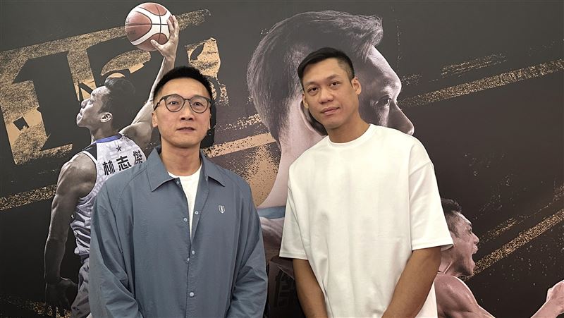 林志傑紀錄片首映　看自己在電影裡有點怪