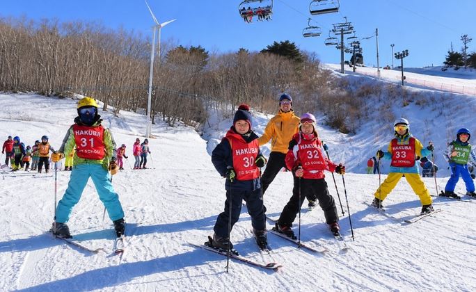 易遊網冬季限定釜山跟團5日遊，行程含伊甸園滑雪、趣味採果等行程，每人含稅21,900元起。（圖／飯店旅宿業者提供）