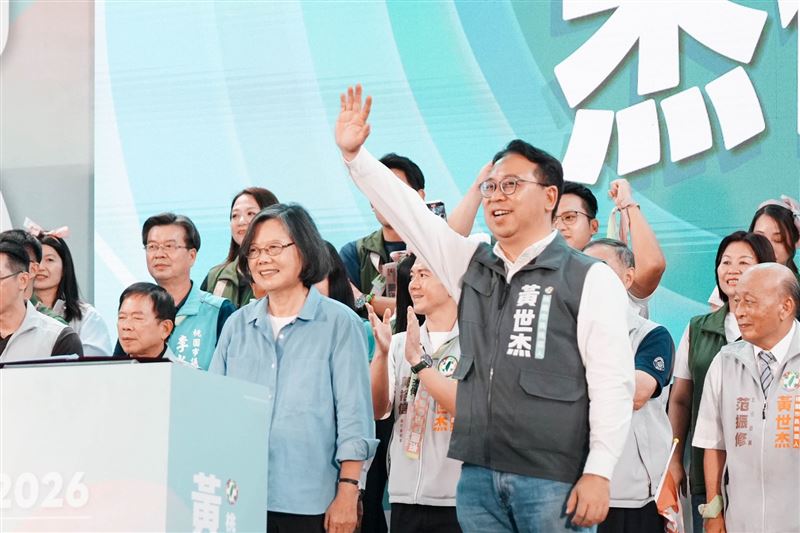 張善政2轟「洋流」反嚇跑中間選民,綠估黃世杰已進入勝選射程範圍