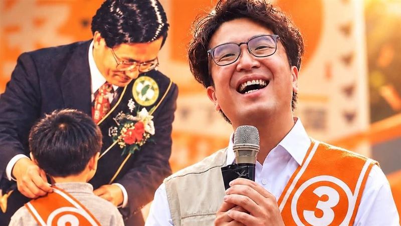 喊話沈伯洋！陳水扁預言：晚我32年當市長