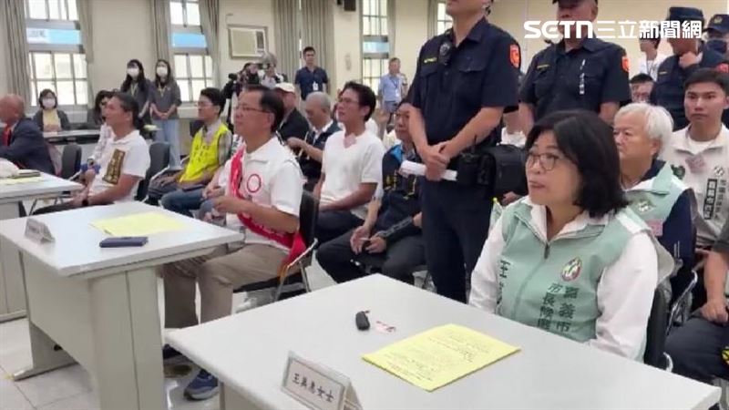 嘉市長號次抽籤！候選人高喊打倒張啓楷