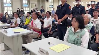 嘉市長號次抽籤！候選人高喊打倒張啓楷