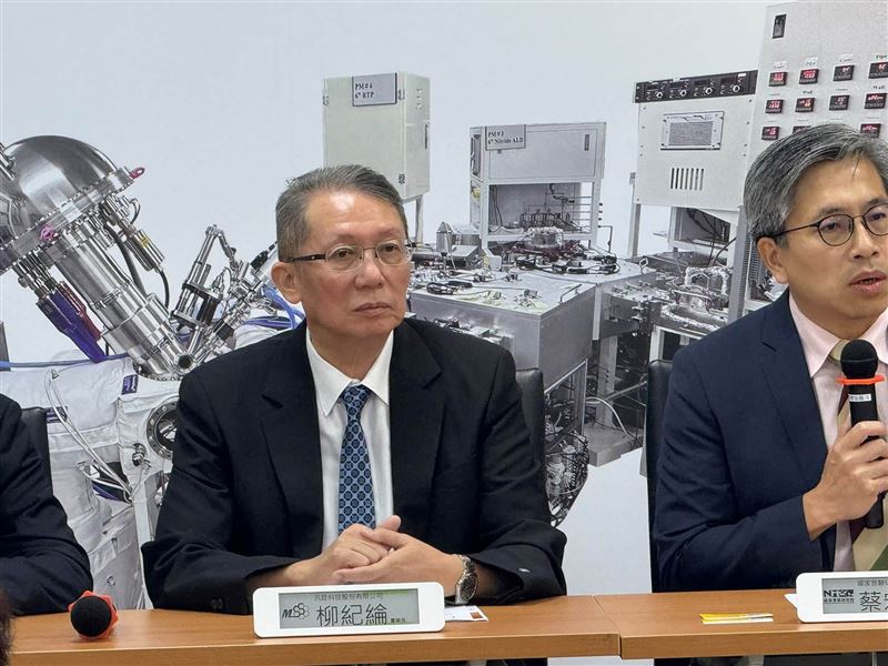 汎銓攜手國研院國儀中心發展「類FAB產線驗證技術」,整合ALD與分析技術,打造先進製程「生產+驗證分析一條龍」服務,助客戶縮短研發週期並降低成本。(圖/記者師瑞德攝影)