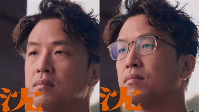 沈伯洋喊話快將此影片，轉發給你喜歡的人，笑稱「但不保證你們會配對成功」。（圖／翻攝自Threads@pumashen帳號）