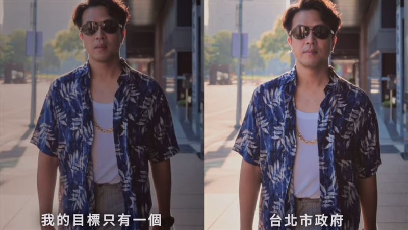 沈伯洋登「戀愛實境秀」霸氣喊1句！