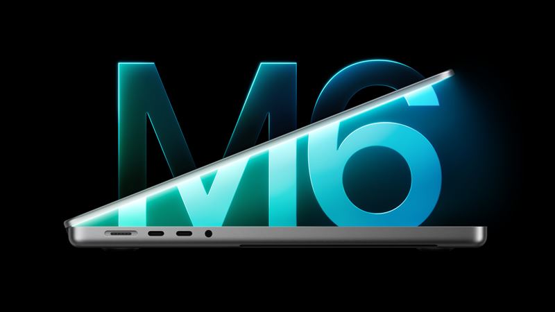 蘋果新品！搭載M6晶片MacBook Pro與iMac