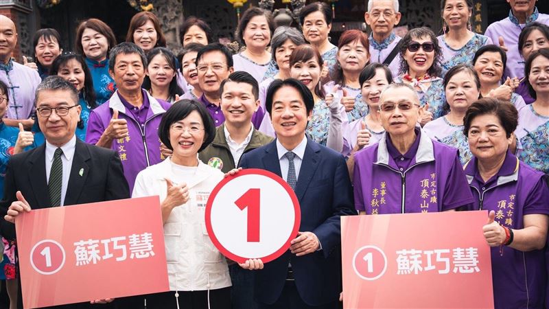 贏下新北即大勝！小笠原預測綠奪回4縣市