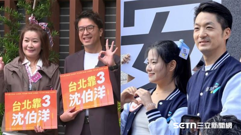 沈伯洋、蔣萬安都找人代抽　網曝最大差異