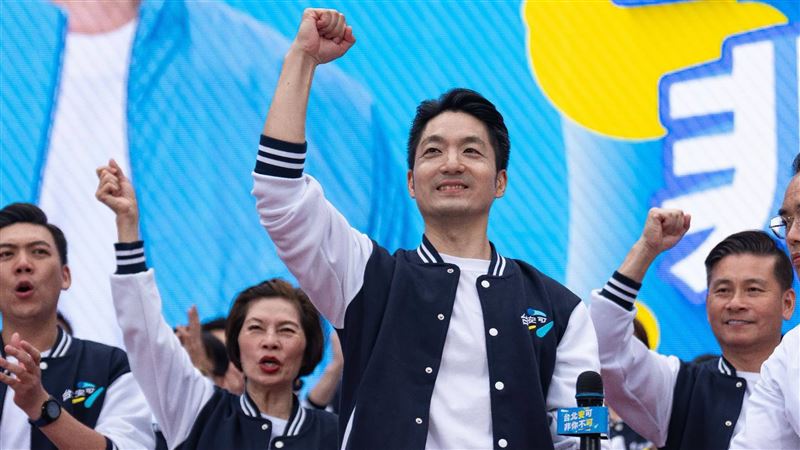 認洋流強大！羅智強看三份民調曝好壞消息