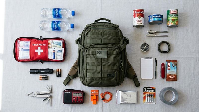 英日突發警告！家中需備至少3天緊急物資