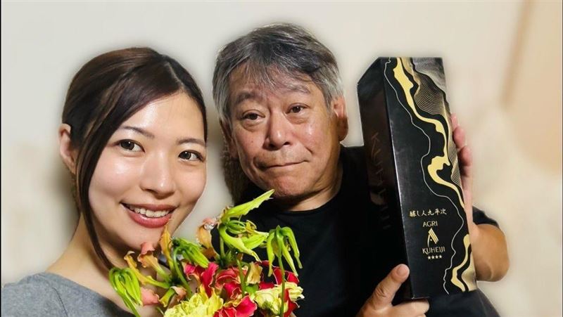 《HERO》男星娶小33歲妻　甜喊要長命百歲