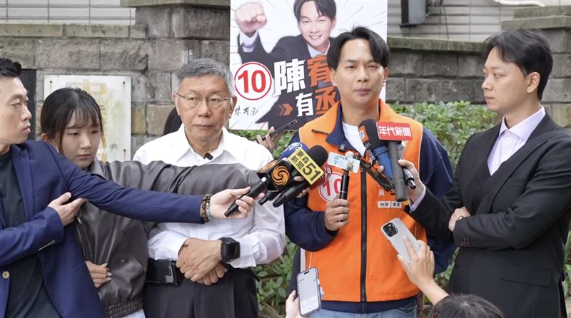 民眾黨議員突爆：我的支持者想投「洋流」