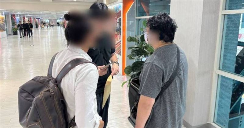 井雲蓉赴日本旅遊期間遭同團女子持刀殺害，丈夫李男涉嫌買凶詐保。（圖／翻攝畫面）