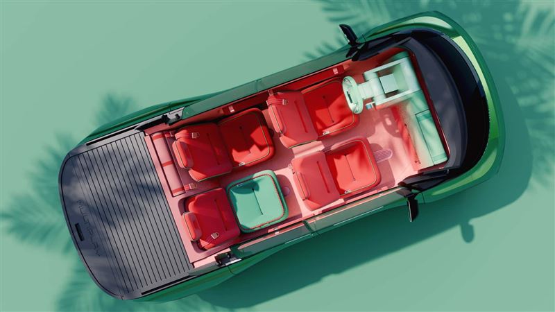 飛雅特Multiplay綜合各種車的優點並結合。（圖／翻攝Fiat網站）