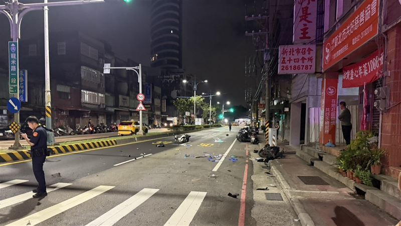 警方獲報到場。（圖／翻攝畫面）