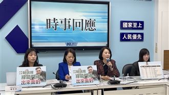 蔣萬安民調落後！王鴻薇喊：10/26分水嶺