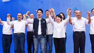 蔣萬安又要上凱道！搶下「選前之夜」路權