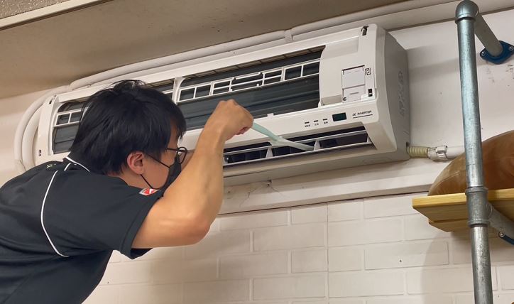 冷氣冬眠前少做一動作　明年開機飄異味
