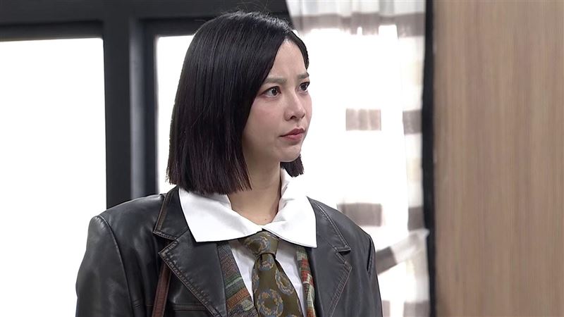 王丁筑疑遭家暴！蔡祥「揮拳教訓」蕭景鴻
