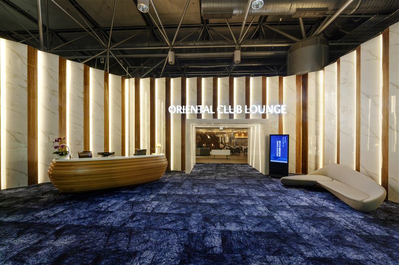 貴賓室團隊成員獲 Priority Pass Excellence Awards 2026「年度卓越服務人員獎」，全球僅 3 名得獎者。（圖／飯店旅宿業者提供）