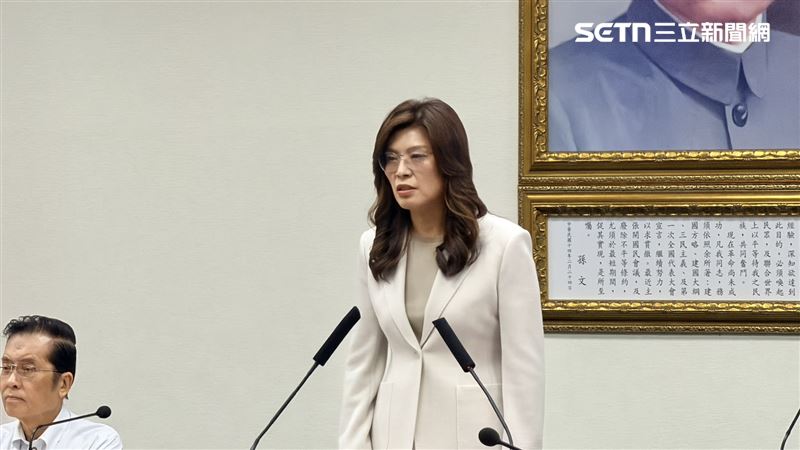 認蔣、沈民調相當近！鄭麗文喊：全力以赴