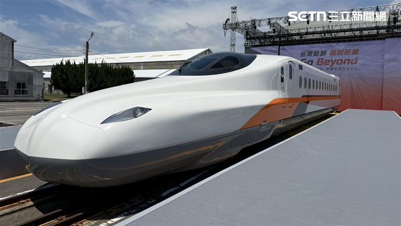 高鐵新車明年上路　竟能先「搶票劃位」