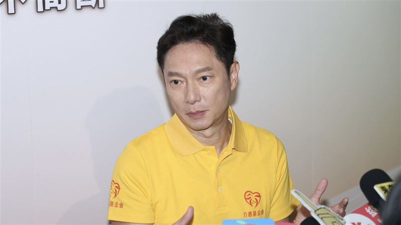 第一個被忘記！謝祖武顧失智母崩潰吐心聲