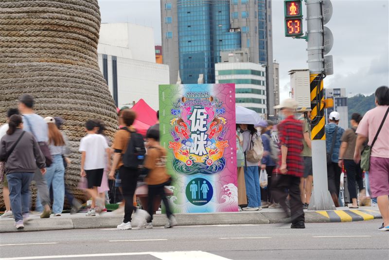 豆比登希望能帶著「促咪市集」繼續走訪全台其他縣市。(圖/促咪市集提供)