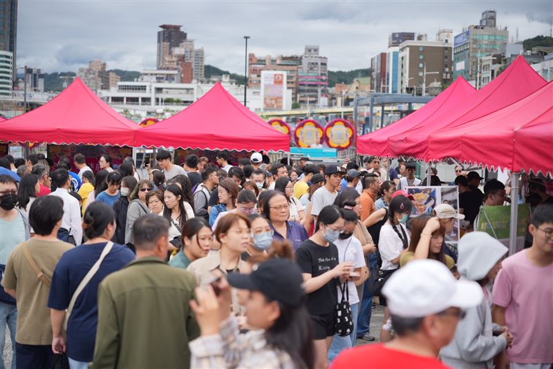 促咪市集籌備過程艱辛。(圖/促咪市集提供)