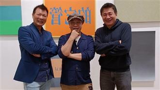 全程緊跟蔡康永遭疑挾持　蔡詩萍不忍反擊