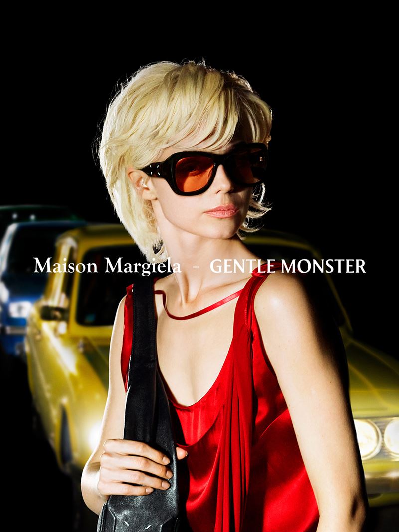 Maison Margiela 與 Gentle Monster 正式推出第四次聯名系列。（圖／品牌業者提供）