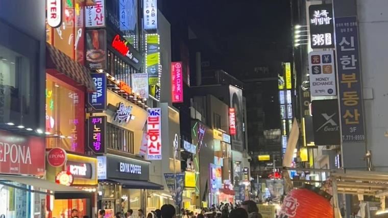 台灣人瘋韓！9月旅客破20萬　年增率居冠