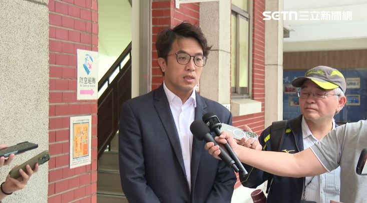 候選人個資外洩！「受害者」沈伯洋發聲了