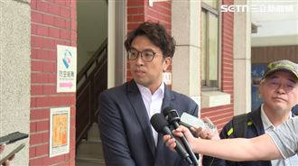 偽造沈伯洋收受回扣！49歲男落網遭檢聲押