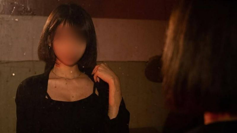 蔡姓女網紅造謠信義區割喉案死者劈腿約砲,判賠5萬元。(圖/翻攝蔡姓女子IG)