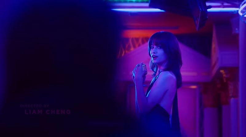 申原昊來台拍攝MV，邀請《欠妳的那場婚禮》女星蒲禾菲擔任女主角。（圖／翻攝自YouTube-신원호 / SHINWONHO頻道）