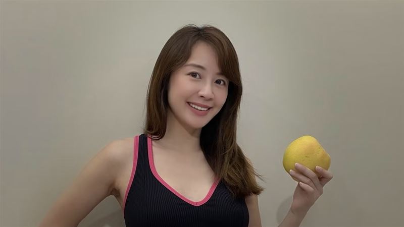 賴薇如懷胎19週「四肢纖細」超狂近況曝光