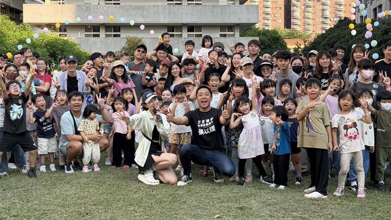 理想青年張以理 打造非典型選戰